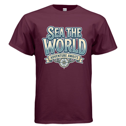 MAROON - FRONT