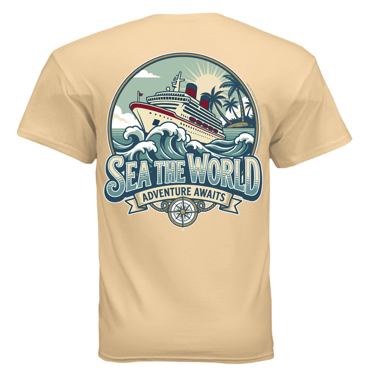 VEGAS GOLD - BACK