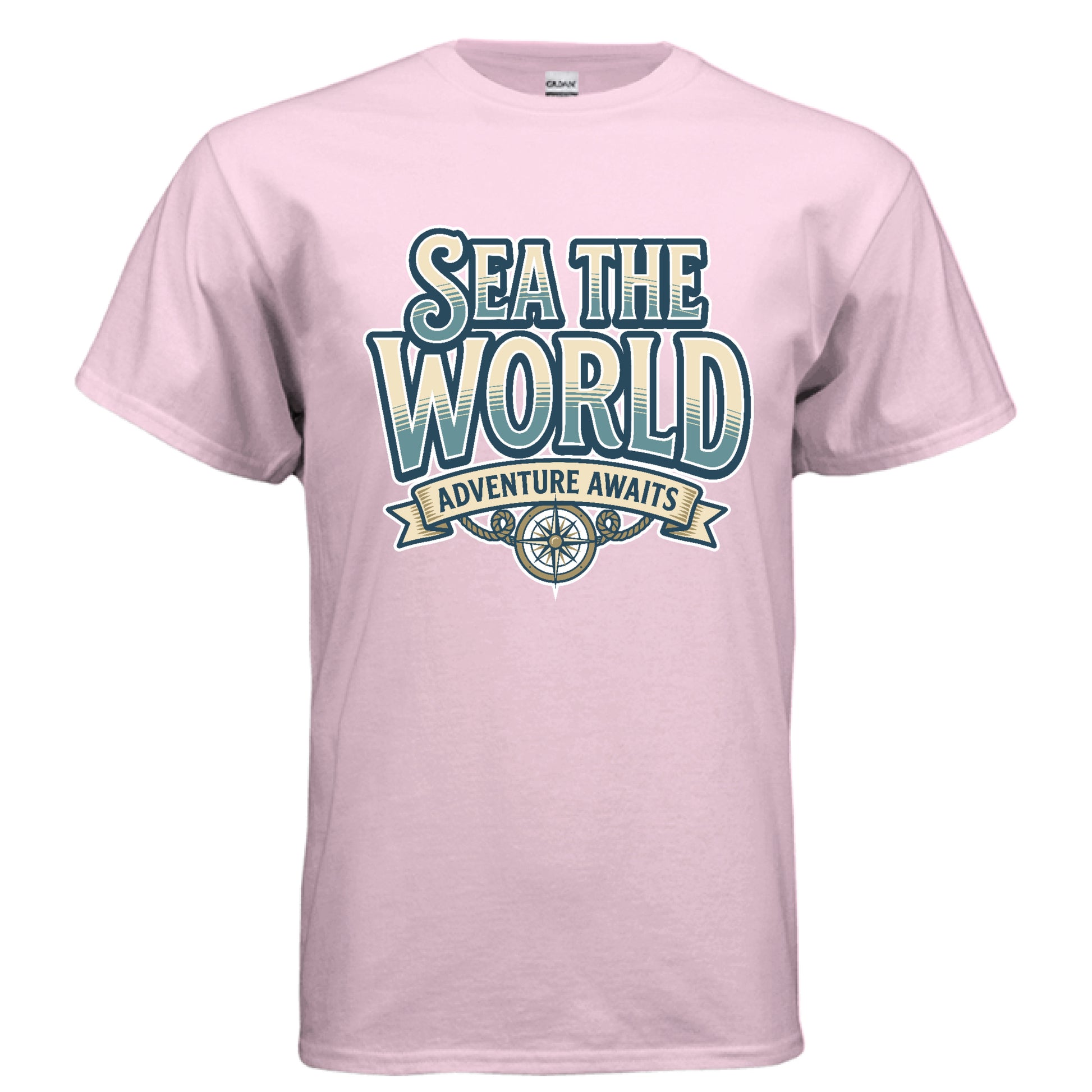 LIGHT PINK - FRONT