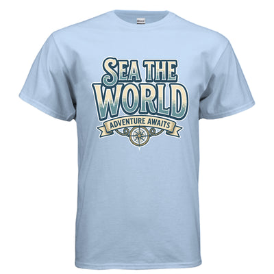 LIGHT BLUE - FRONT