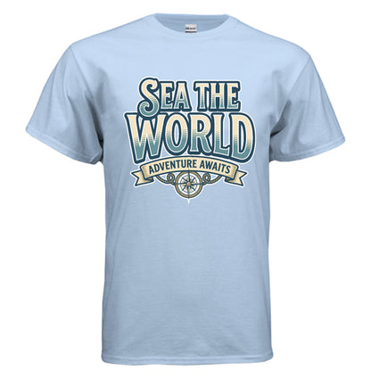 LIGHT BLUE - FRONT