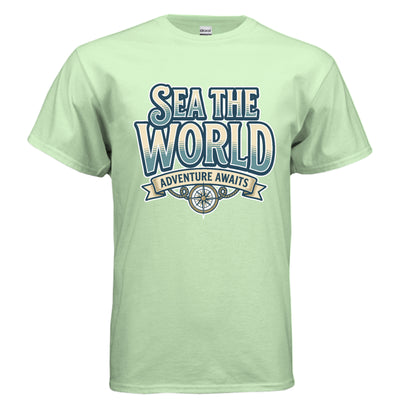 MINT GREEN - FRONT