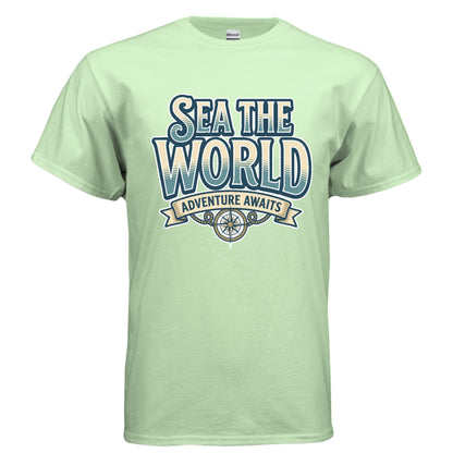 MINT GREEN - FRONT