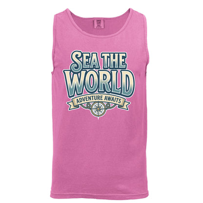 NEON PINK - FRONT