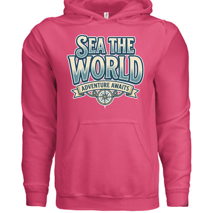 Neon Pink - FRONT