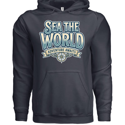 Classic Navy - FRONT