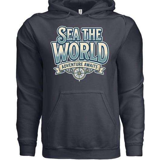 Classic Navy - FRONT