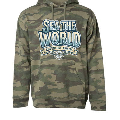 Forest Camo - FRONT