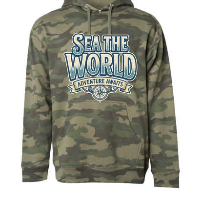 Forest Camo - FRONT