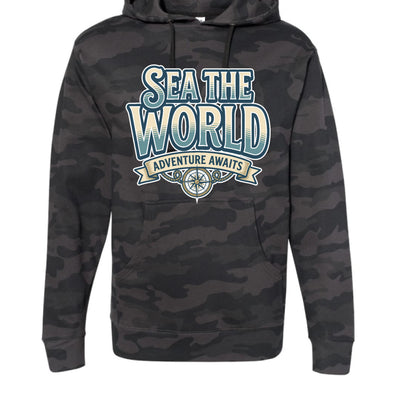 Black Camo - FRONT