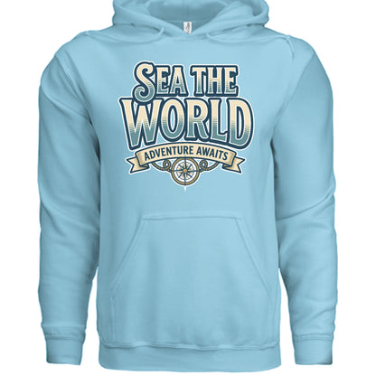 Blue Aqua - FRONT