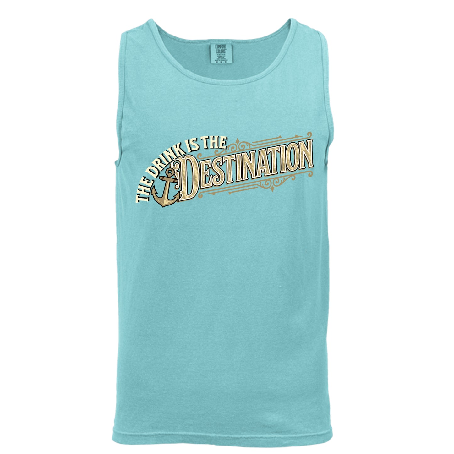 Chalky Mint - C9360 - FRONT