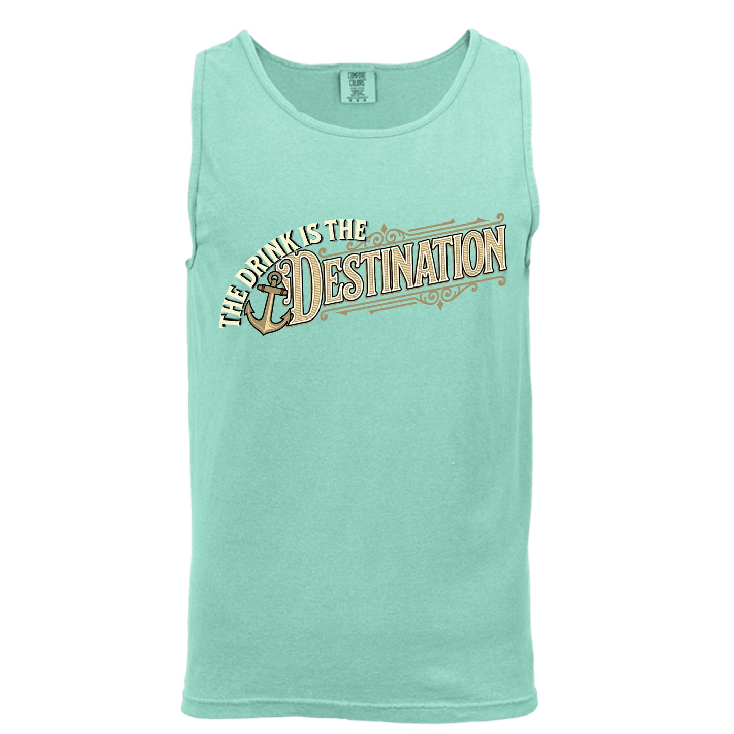 Island Reef - C9360 - FRONT