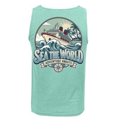 Island Reef - BACK