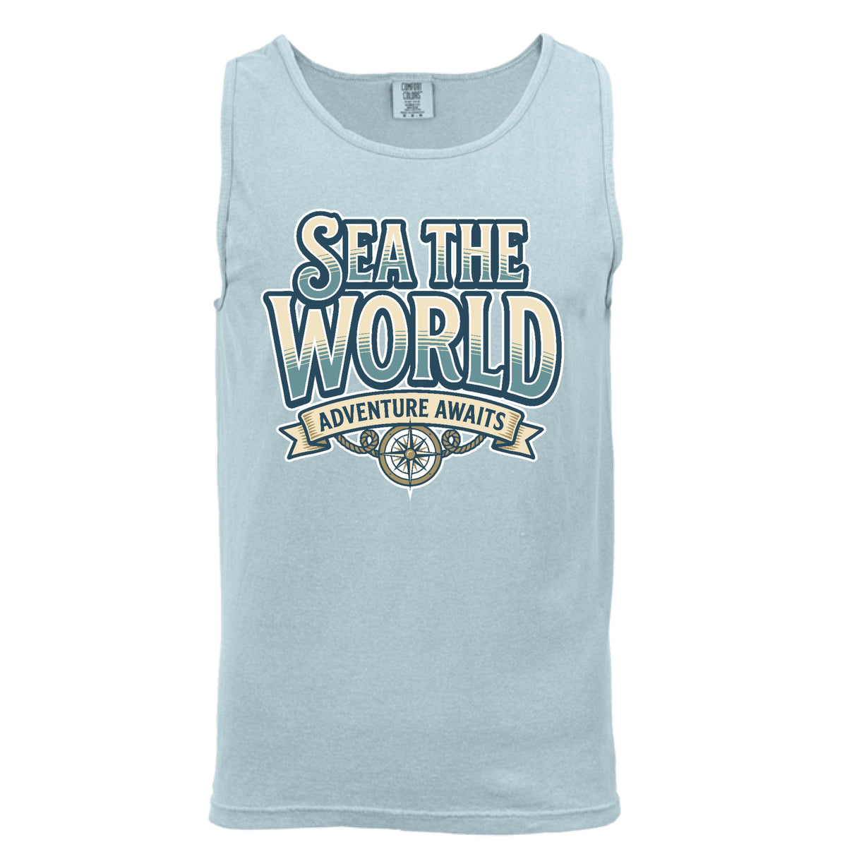 CHAMBRAY - FRONT