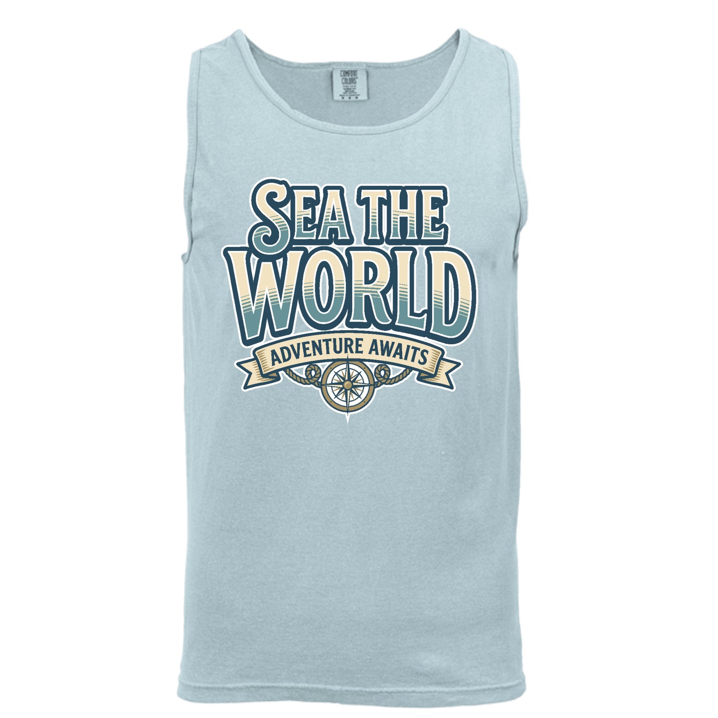 CHAMBRAY - FRONT