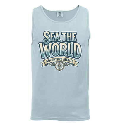 CHAMBRAY - FRONT