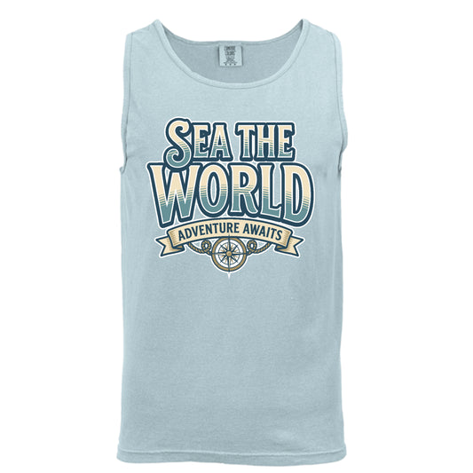CHAMBRAY - FRONT