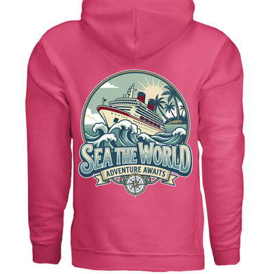 Neon Pink - BACK
