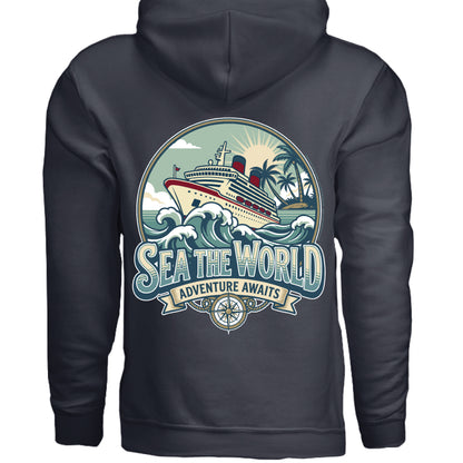 Classic Navy - BACK