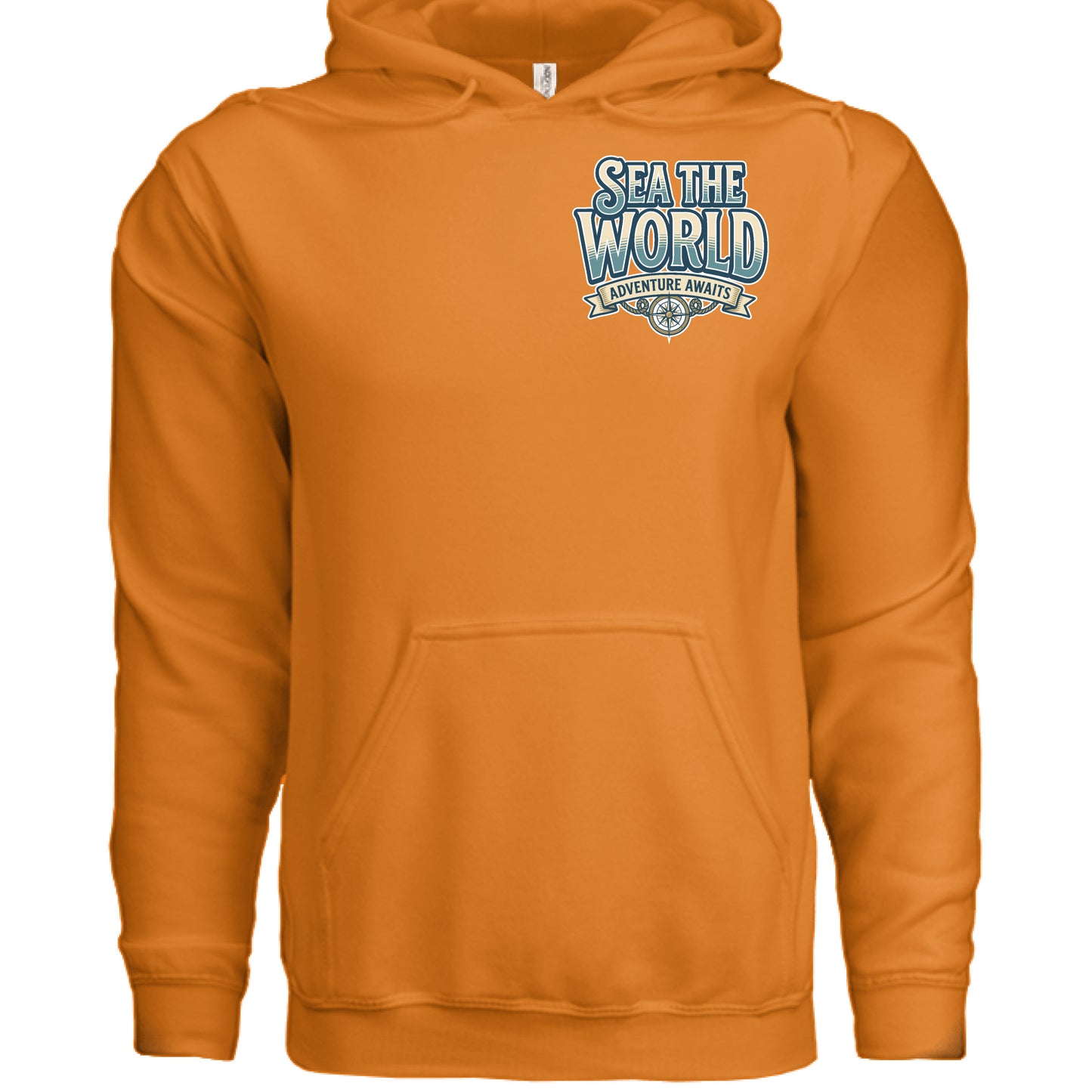 Orange - FRONT