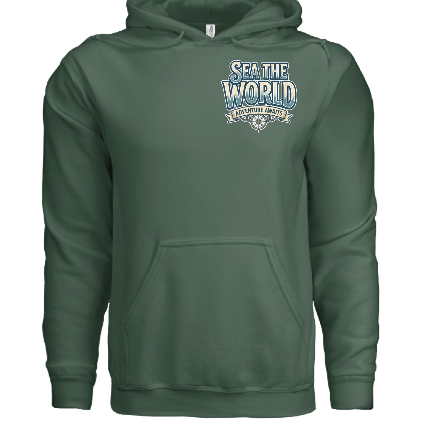 Alpine Green - FRONT