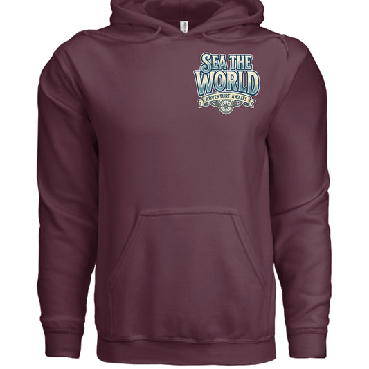 Maroon - FRONT