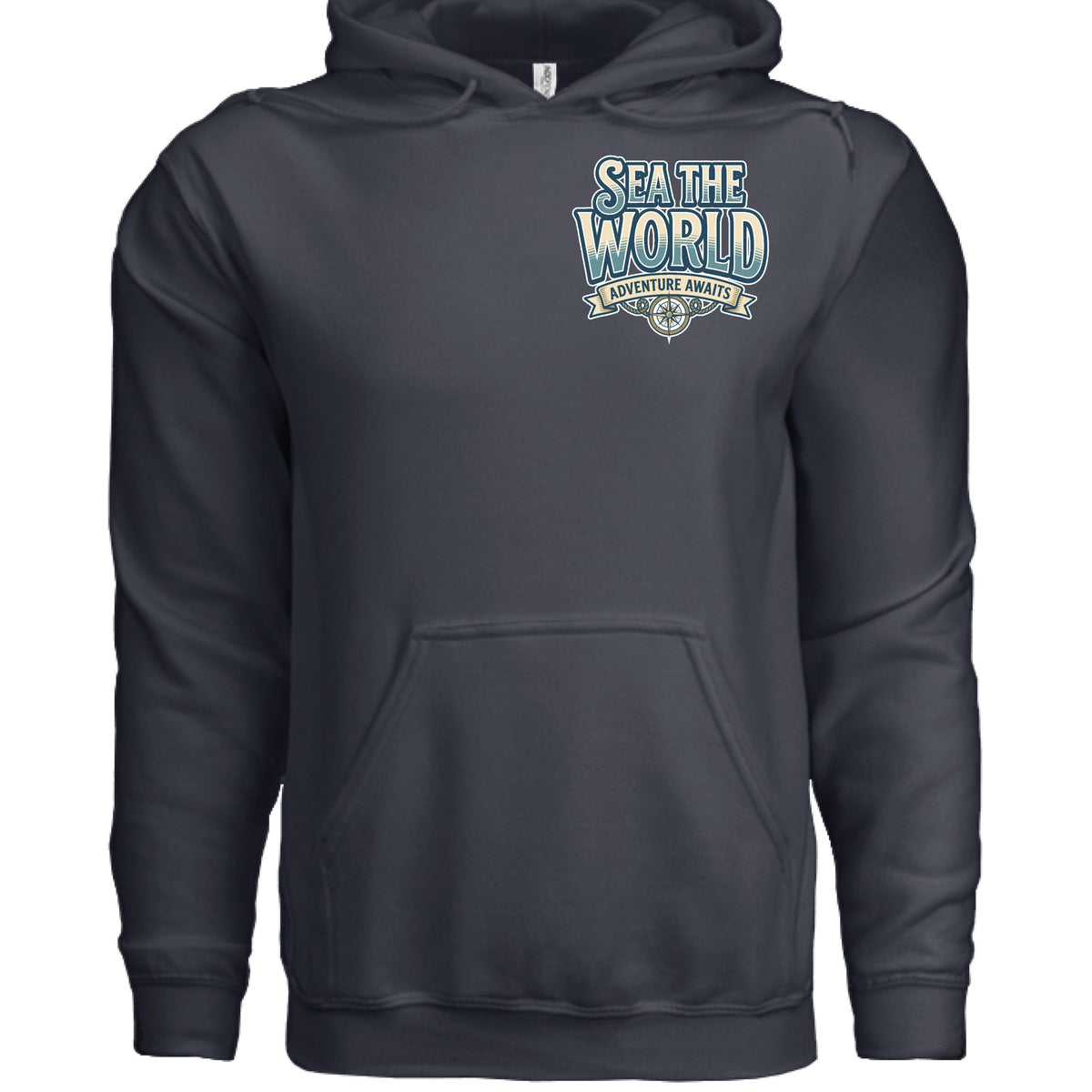 Classic Navy - FRONT