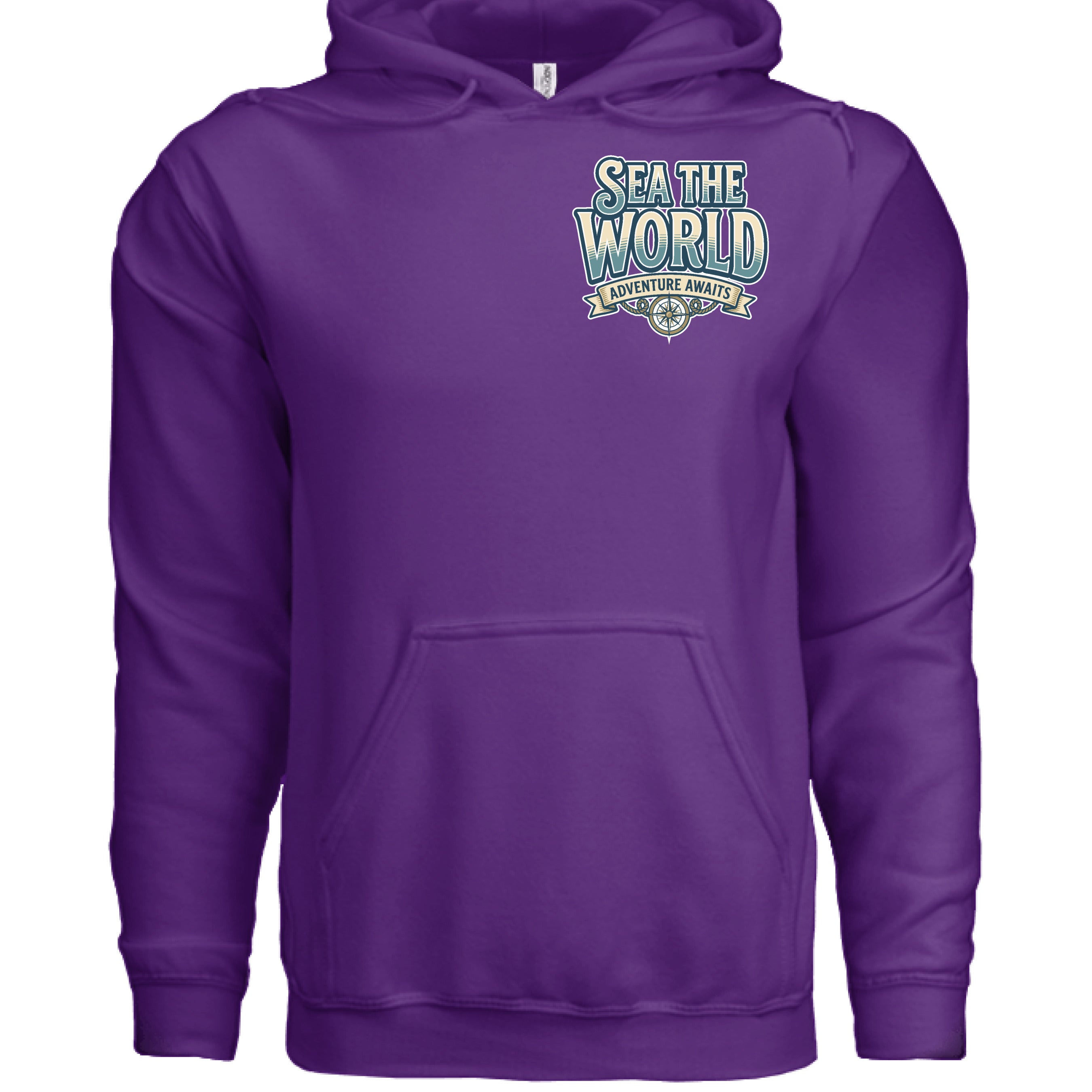 Purple / S