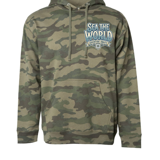 Forest Camo - FRONT