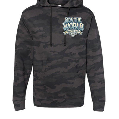 Black Camo - FRONT