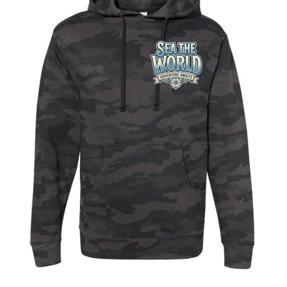 Black Camo - FRONT