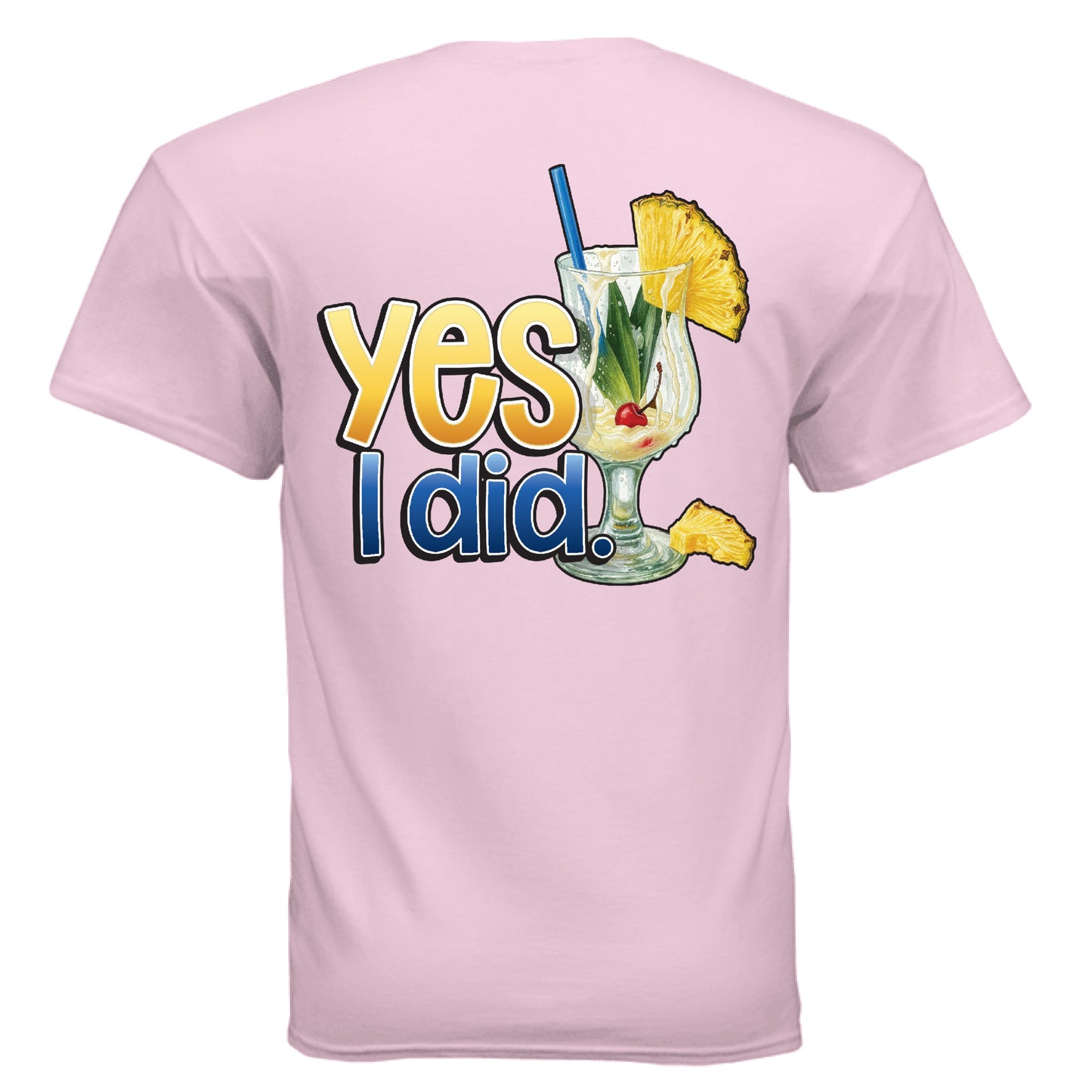 LIGHT PINK - BACK