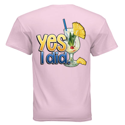 LIGHT PINK - BACK