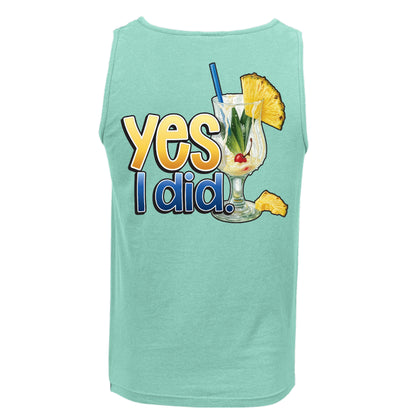 Island Reef - C9360 - BACK
