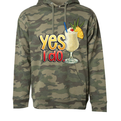 Forest Camo - FRONT
