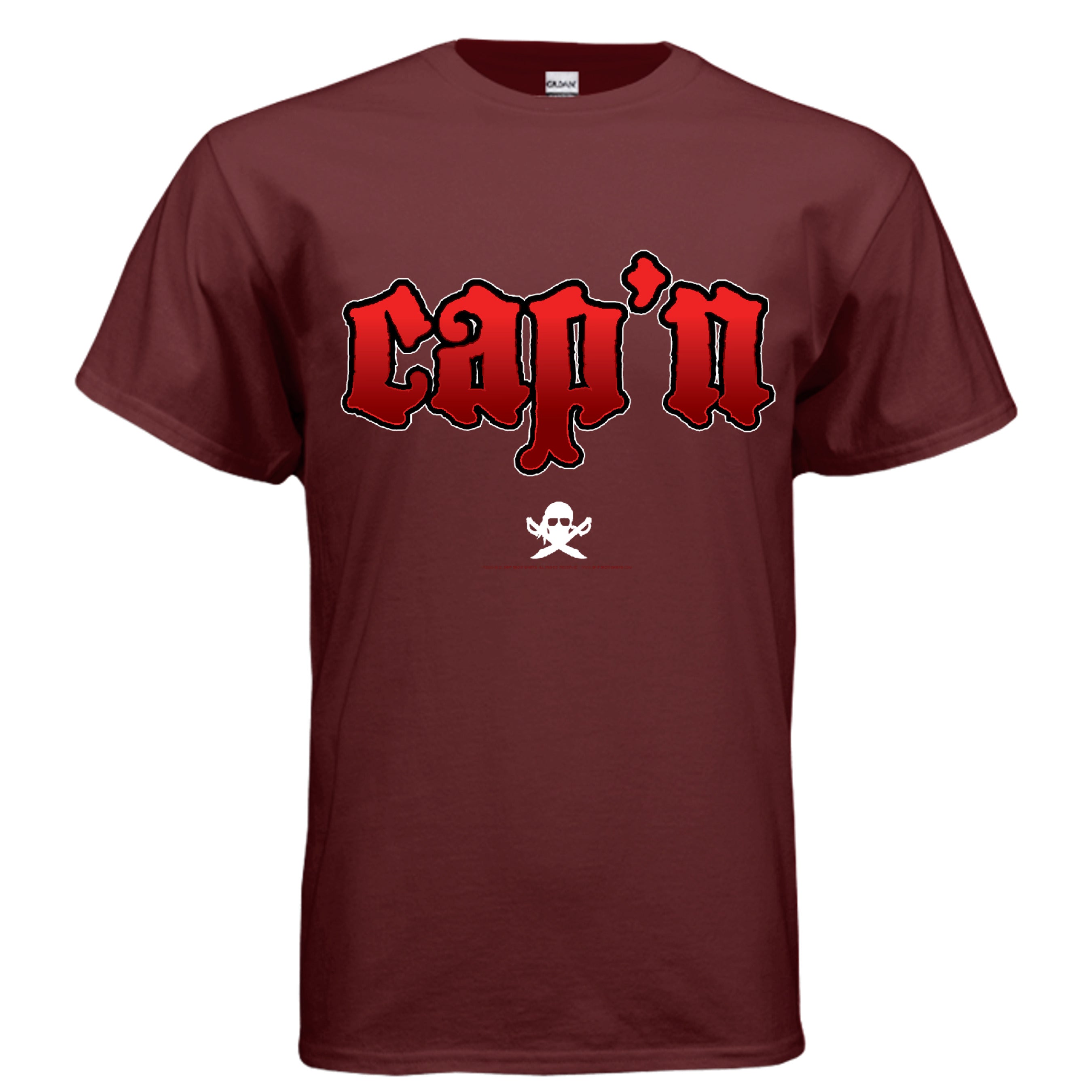 MAROON / S