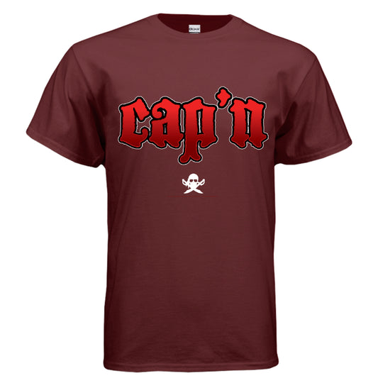 MAROON - G200 - FRONT