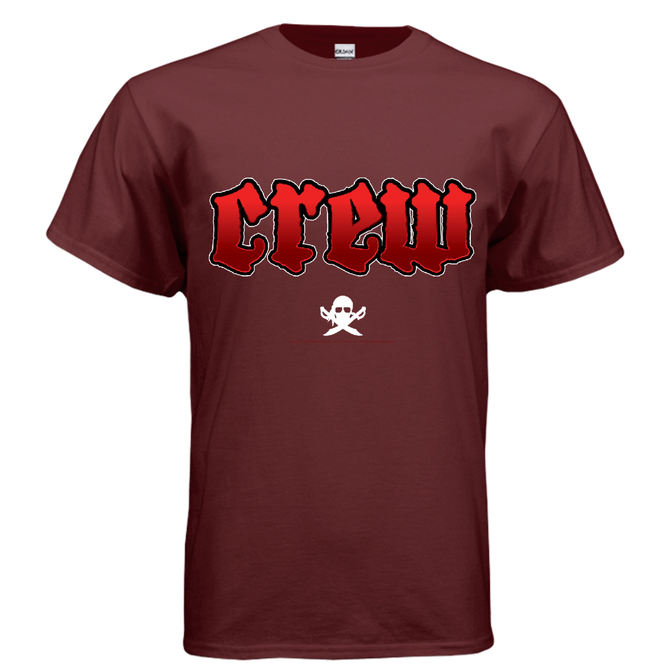 MAROON / S