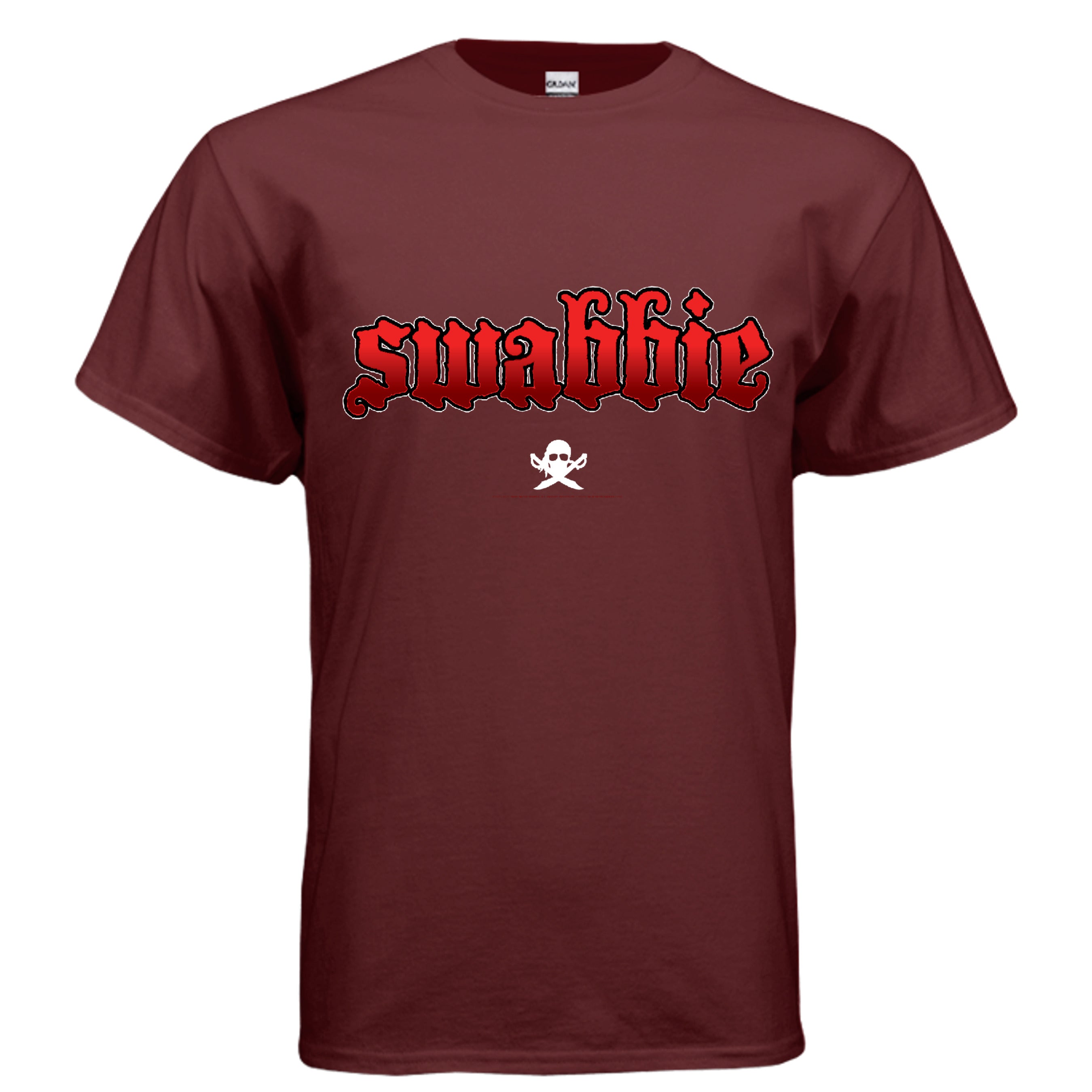 MAROON / S