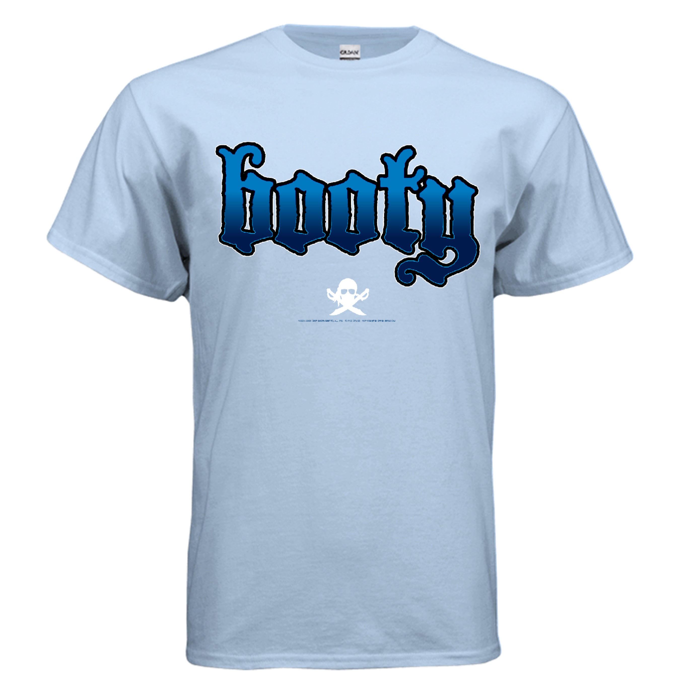 LIGHT BLUE / S