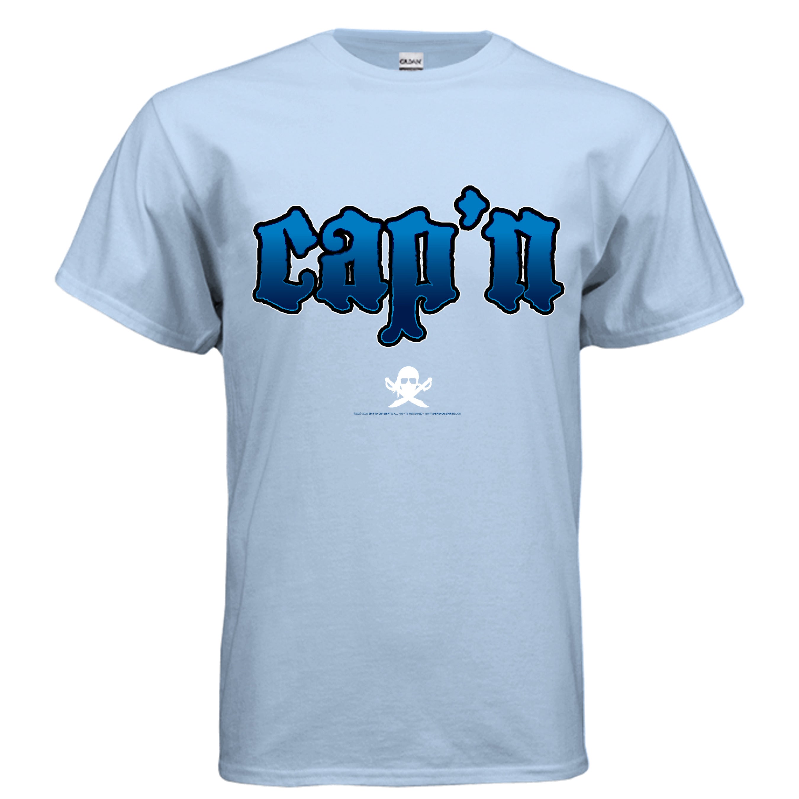 LIGHT BLUE / S