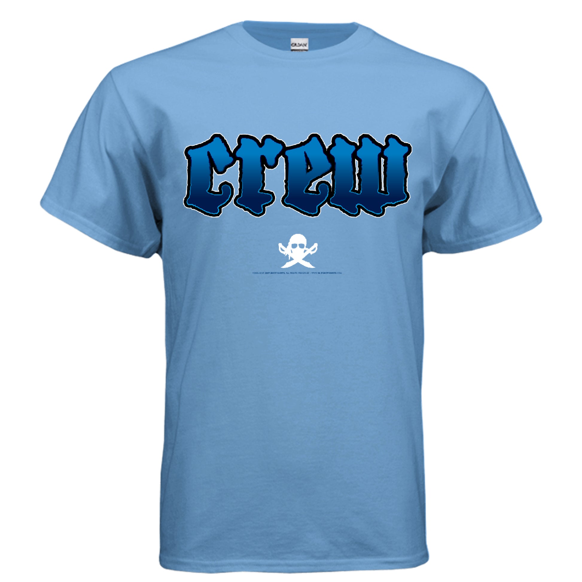CAROLINA BLUE - G200 - FRONT