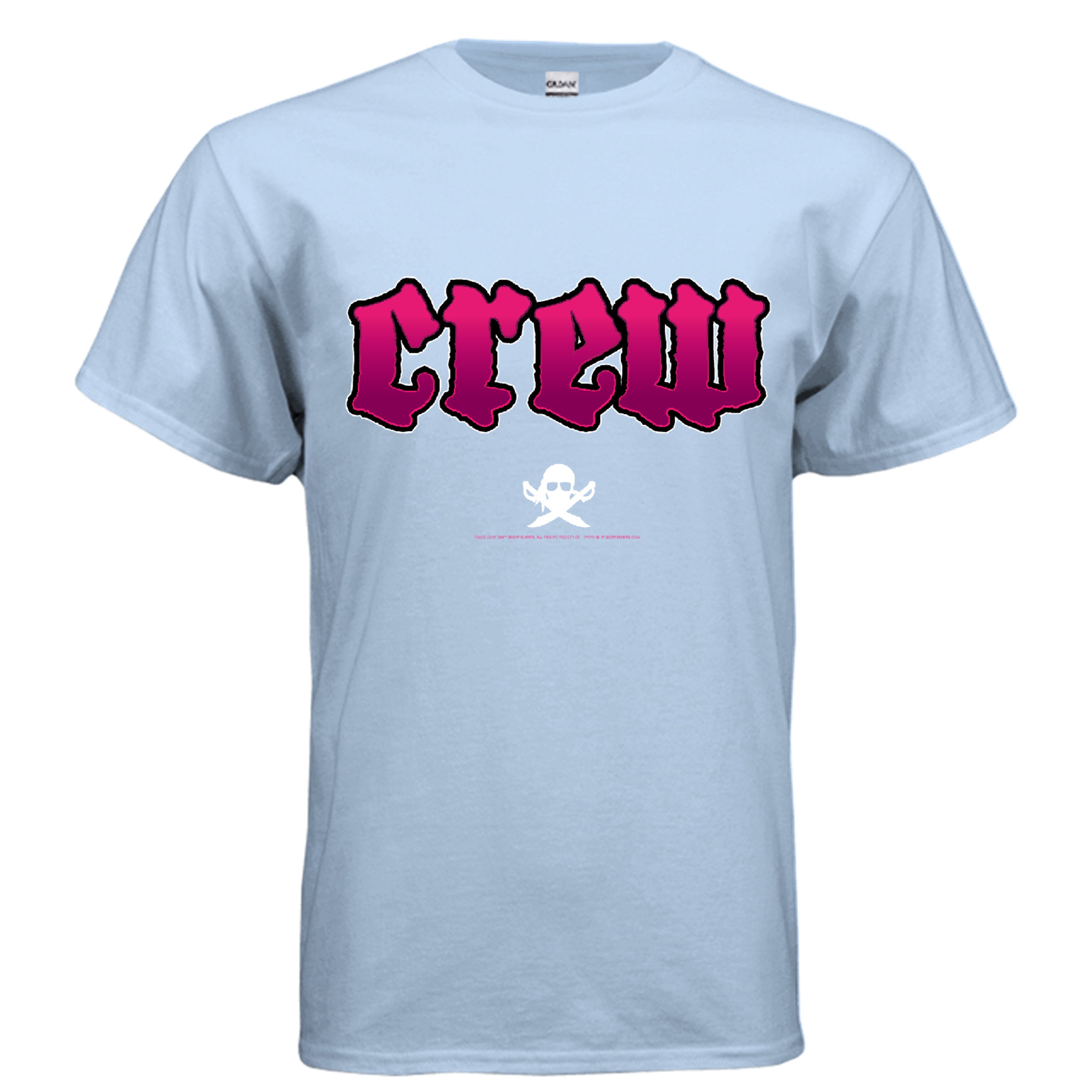 LIGHT BLUE / S