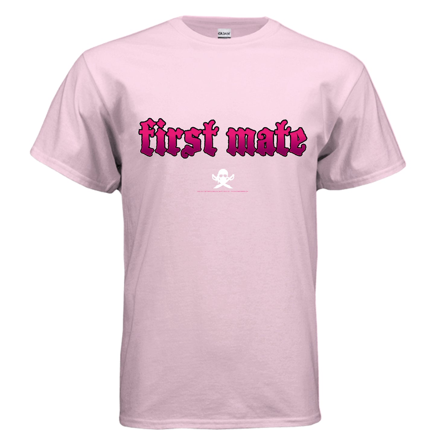 LIGHT PINK - G200 - FRONT