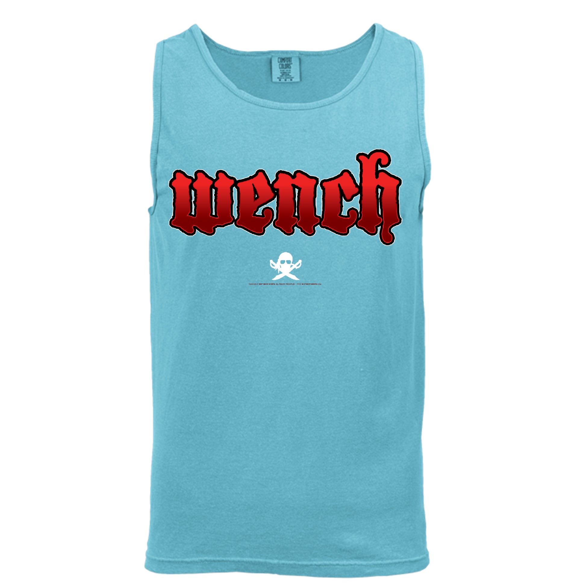 LAGOON BLUE - C9360 - FRONT