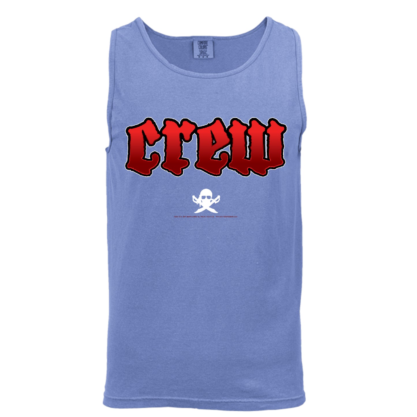 FLO BLUE - C9360 - FRONT