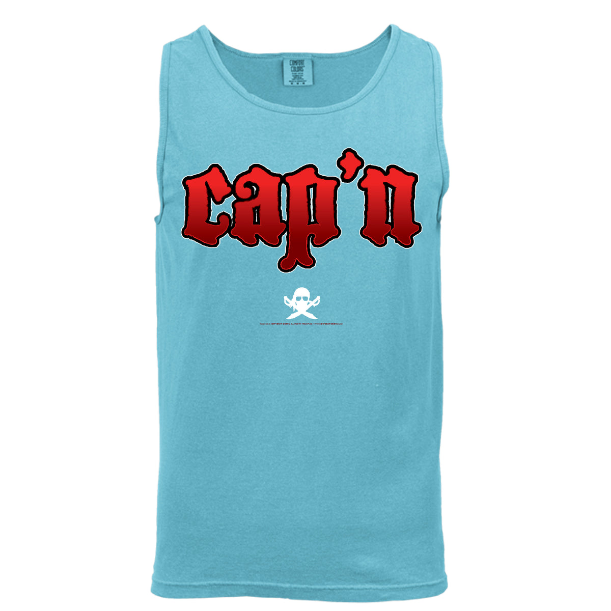LAGOON BLUE - C9360 - FRONT