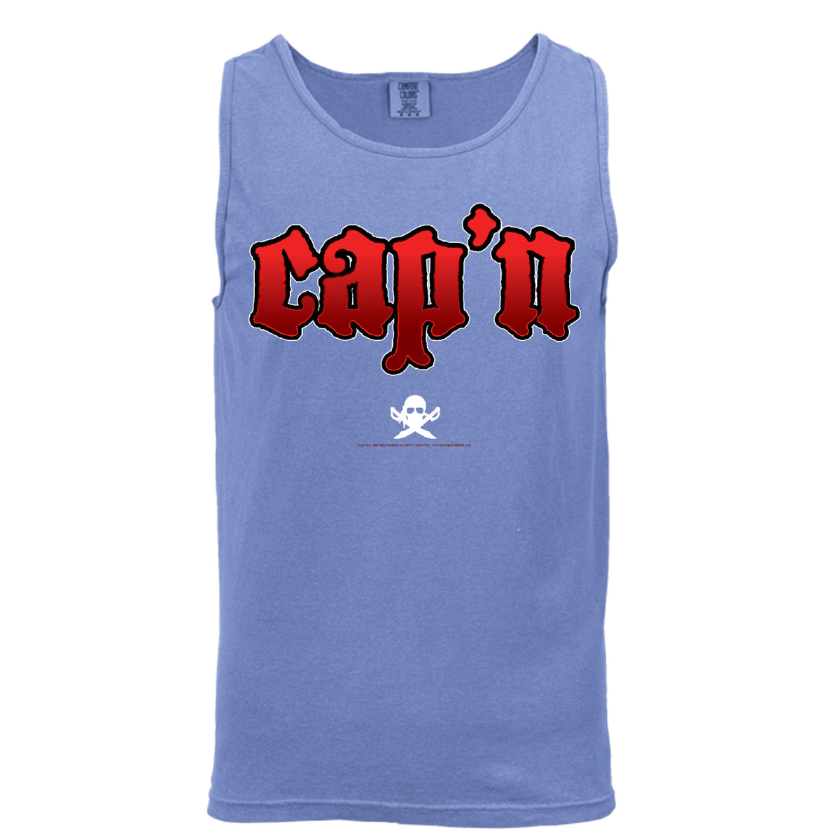 FLO BLUE - C9360 - FRONT