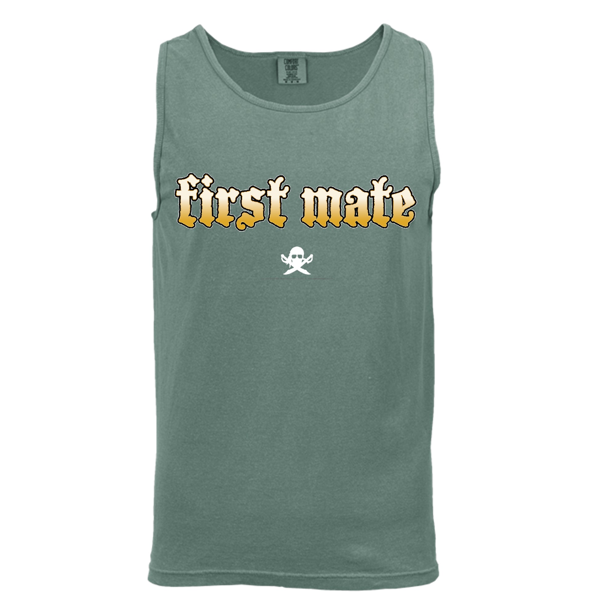 LIGHT GREEN - C9360 - FRONT